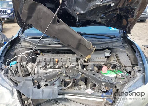 2014 Honda Civic Ex-L из США, поврежденный, VIN 2HGFG3B02EH511377